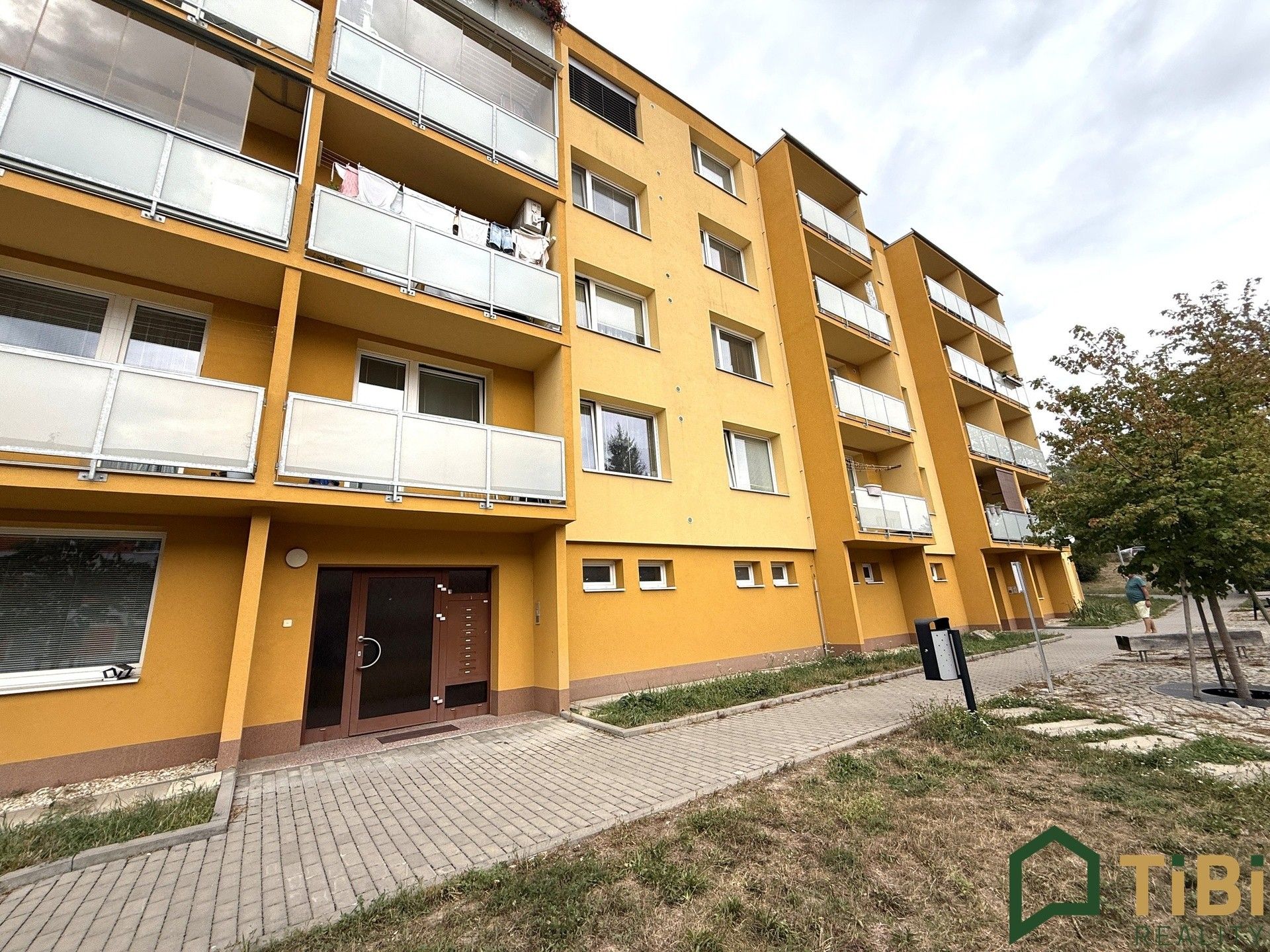 3+kk, Cihlářská, Blansko, 60 m² - 1