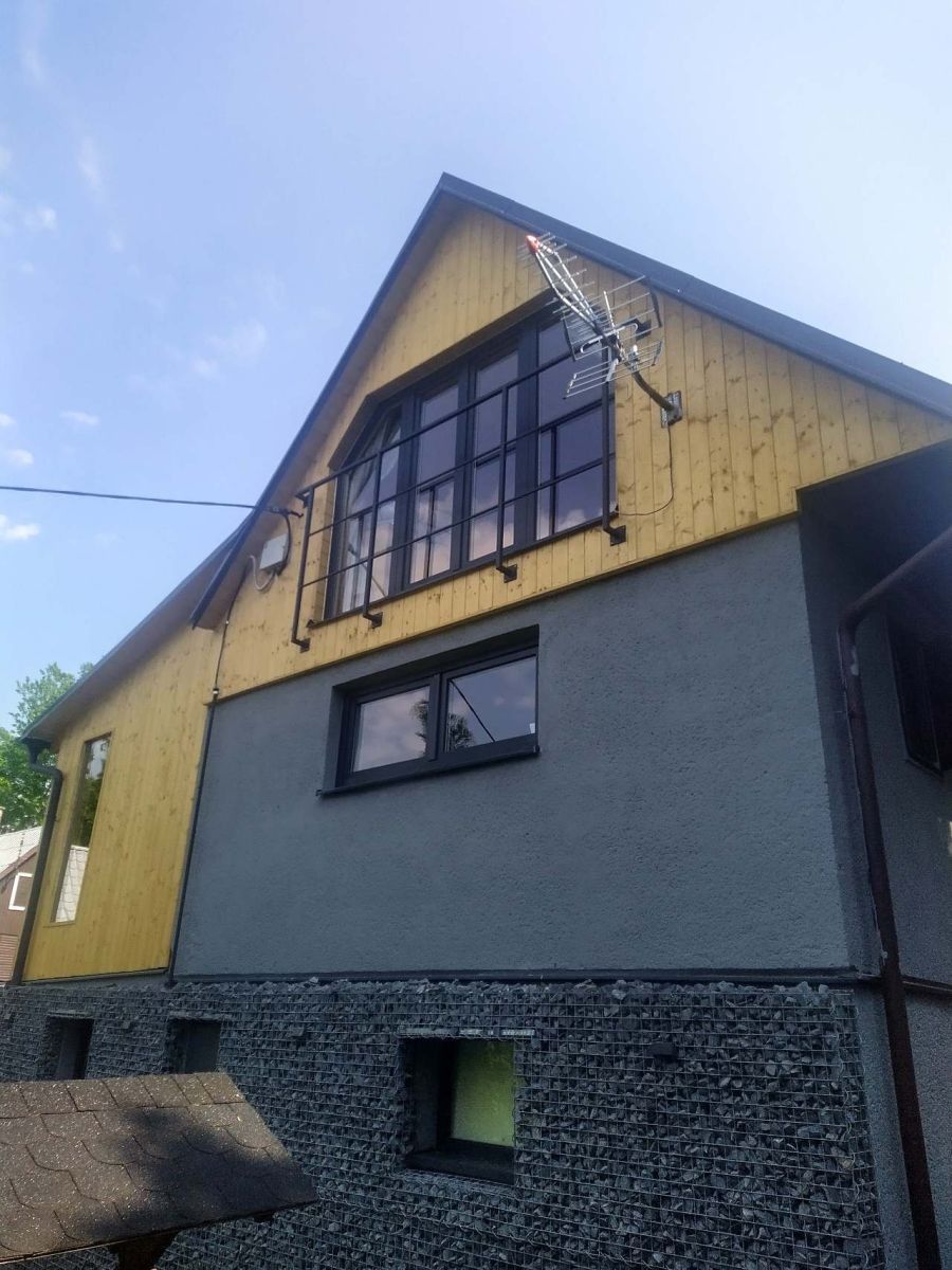 Chaty, Dolní Bečva, Zlínský kraj - 2