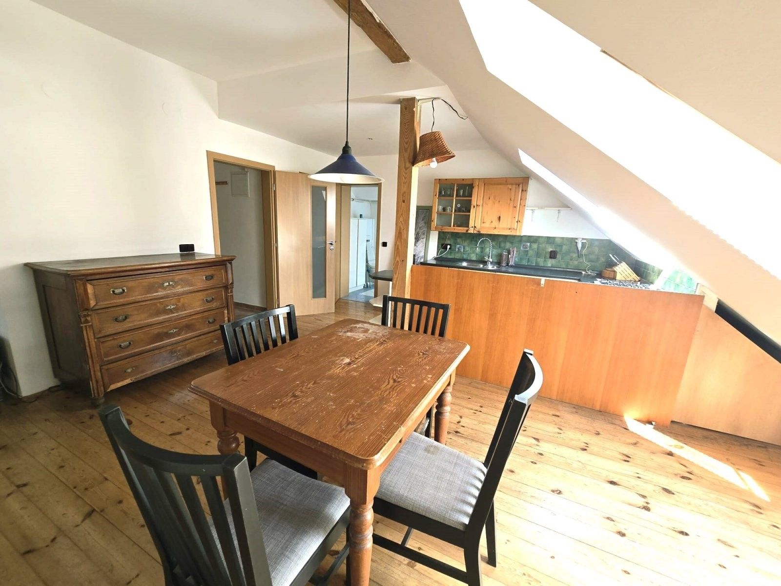 3+kk, Těšínská 2483, Brno Královo Pole, 90 m² - 1