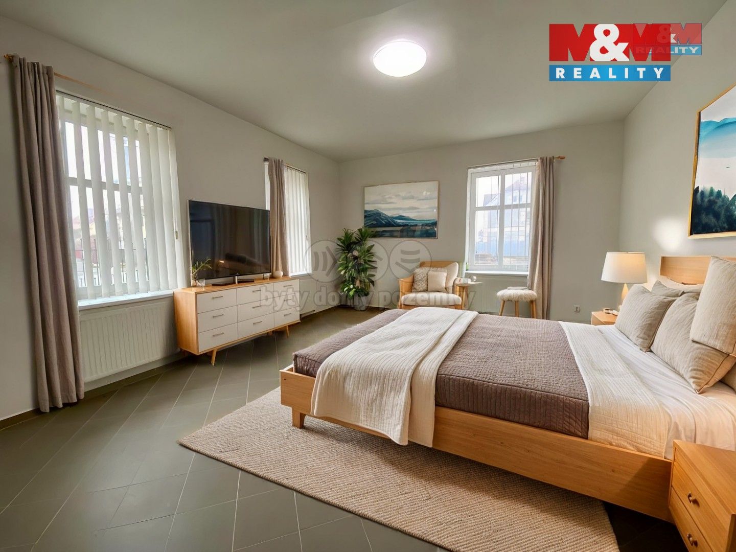 3+1, Brněnská, Měřín, 99 m²