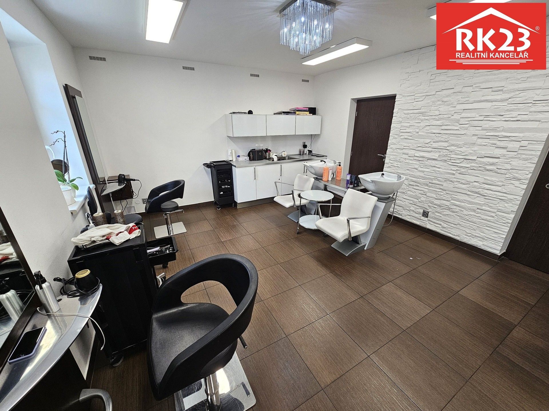 Obchodní prostory · 40 m² · Ruská, Mariánské Lázně - 3