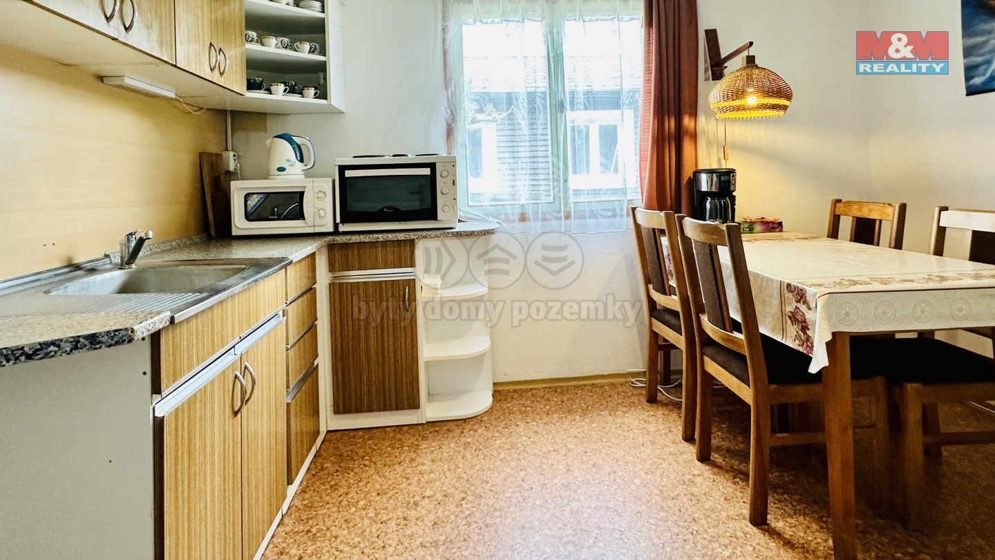 Prodej chata - Dobronice u Bechyně, 40 m²