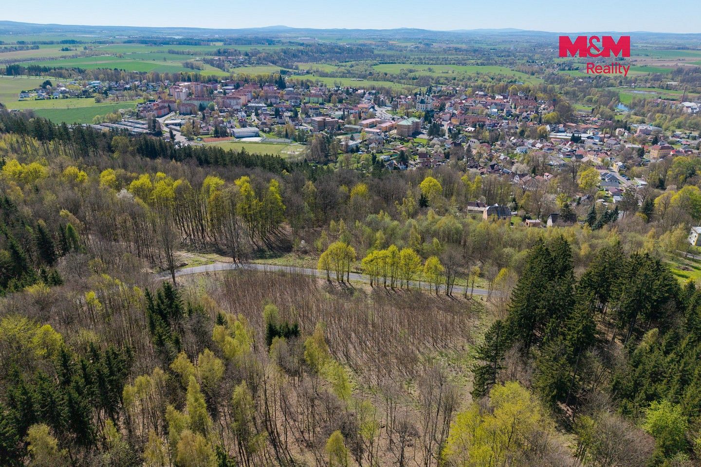 Prodej pozemek pro bydlení - Libavské Údolí, okres Sokolov, Karlovarský kraj - 5