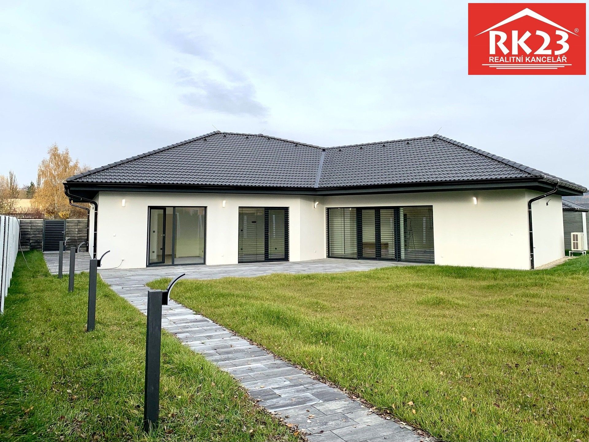 Rodinné domy, K Malé Hleďsebi, Velká Hleďsebe, 177 m²