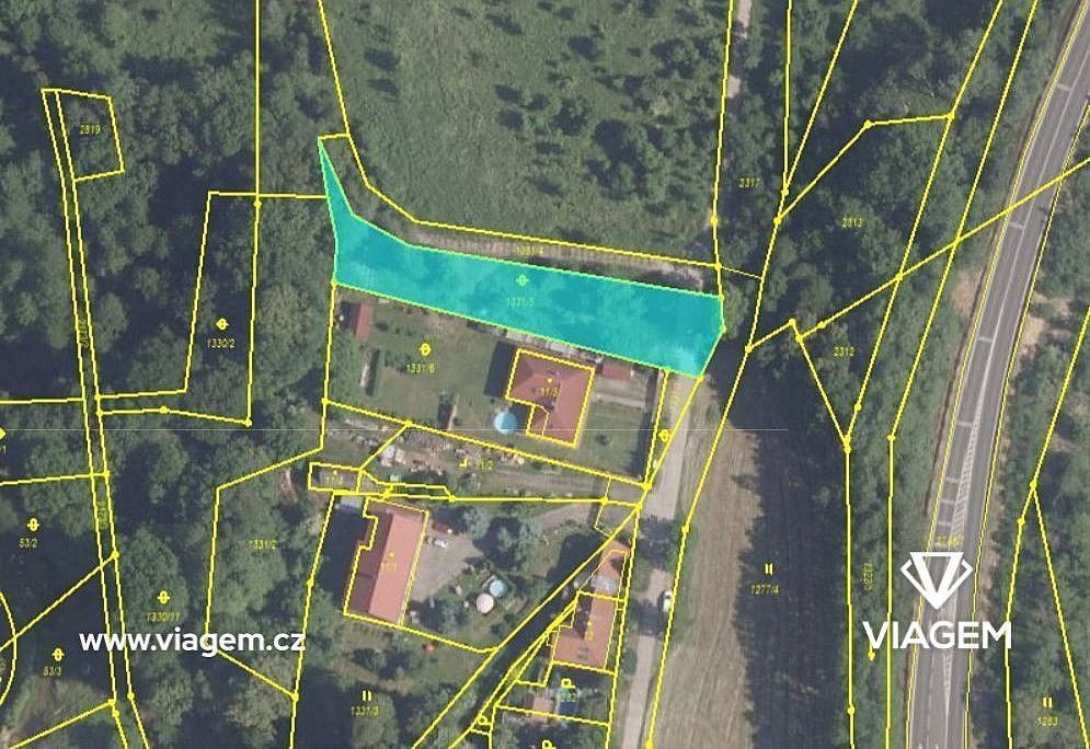 Pozemky pro bydlení, Skalice u České Lípy, okres Česká Lípa, Liberecký kraj - 1