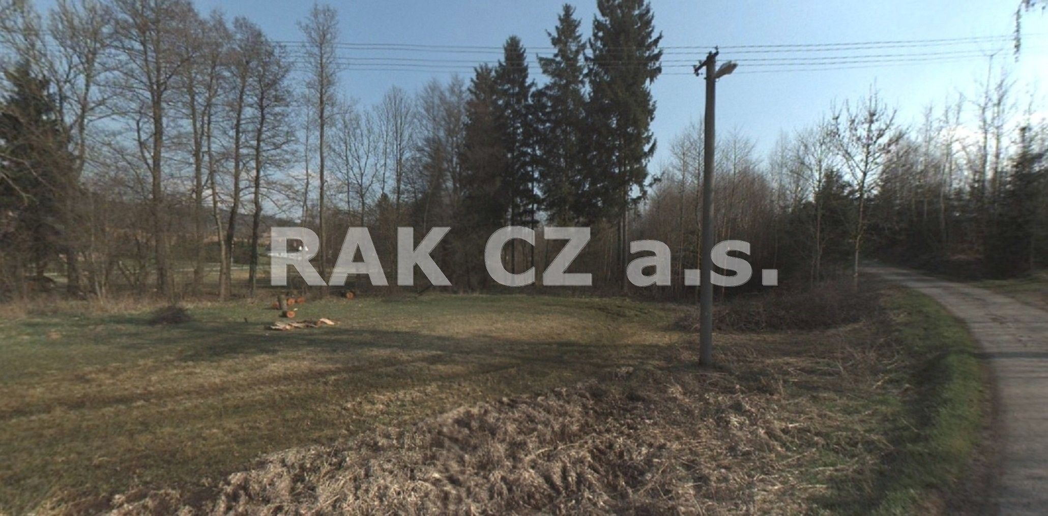 Pozemky pro bydlení, Mříčná, 6 763 m²