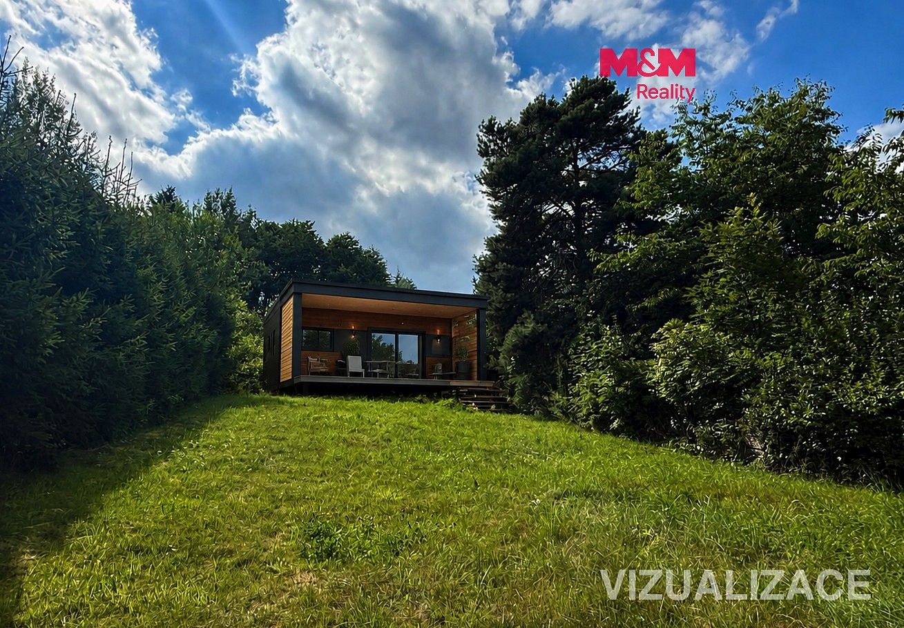 Zahrada, 615 m²