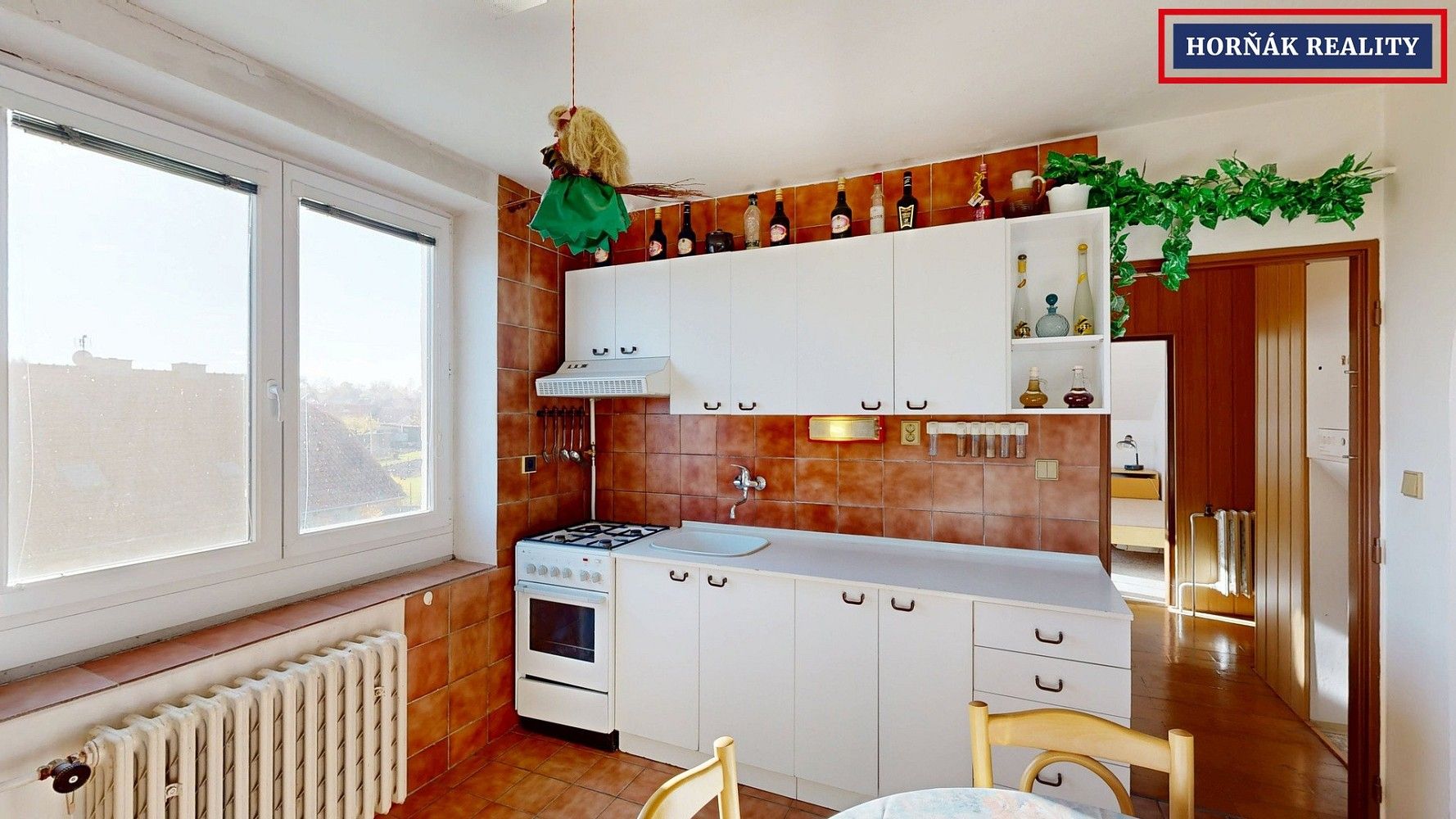 Prodej byt 3+1 - Pustiměř - Pustiměřské Prusy, okres Vyškov, Jihomoravský kraj, 65 m² - 5