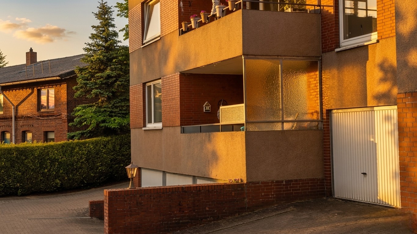 Byt 2+1 · 53 m² · , Dolní Sasko - 4