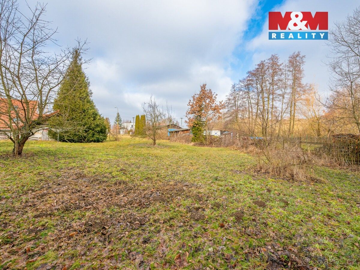 Prodej pozemek pro bydlení - Načeradec, 257 08