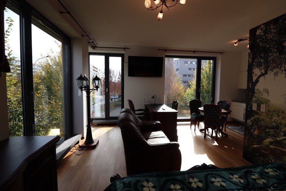 Pronájem byt 1+kk - K sídlišti, Praha, 36 m² - 5