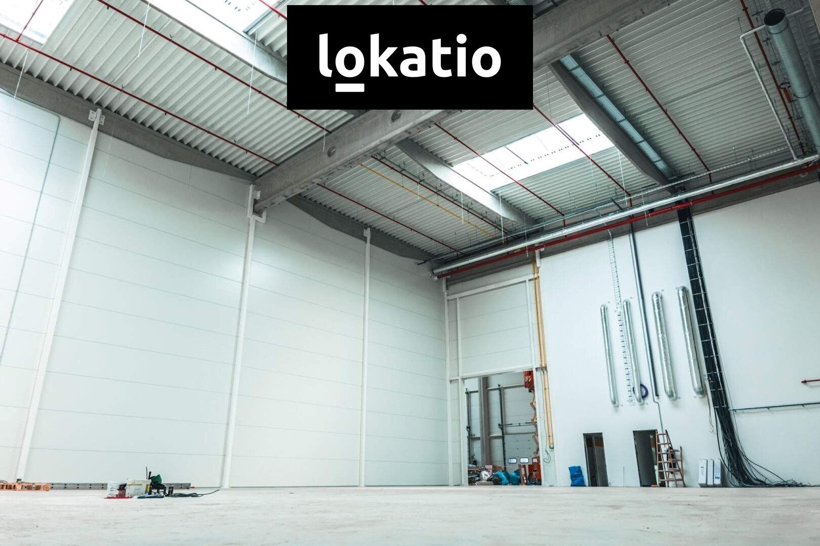 Pronájem sklad - Olomouc, 1 656 m²