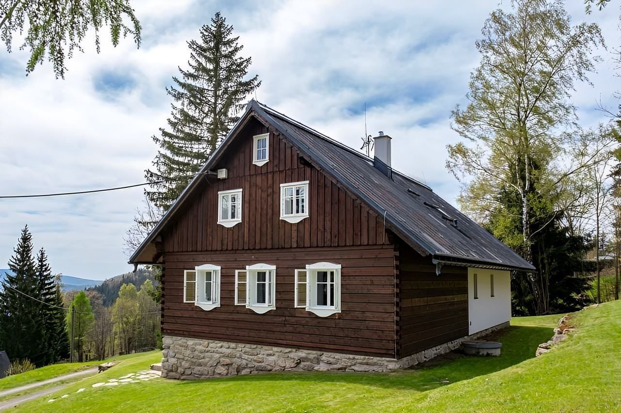 Chaty, Kořenov - Polubný, Liberecký kraj - 1
