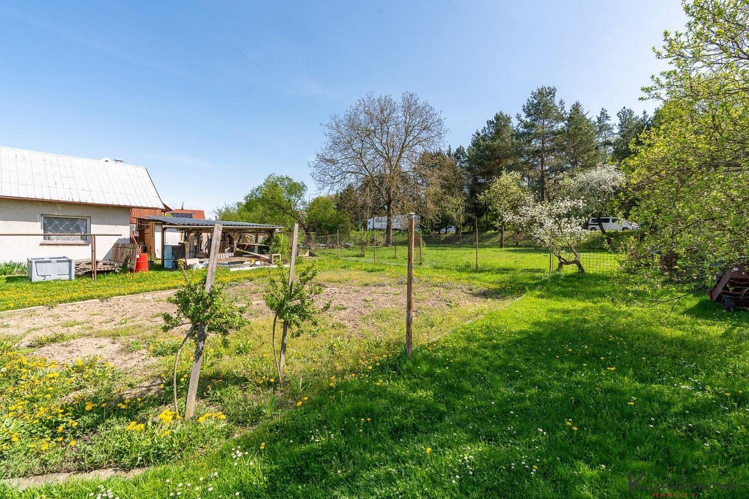 Pozemek pro bydlení · Lípa, okres Zlín - 4