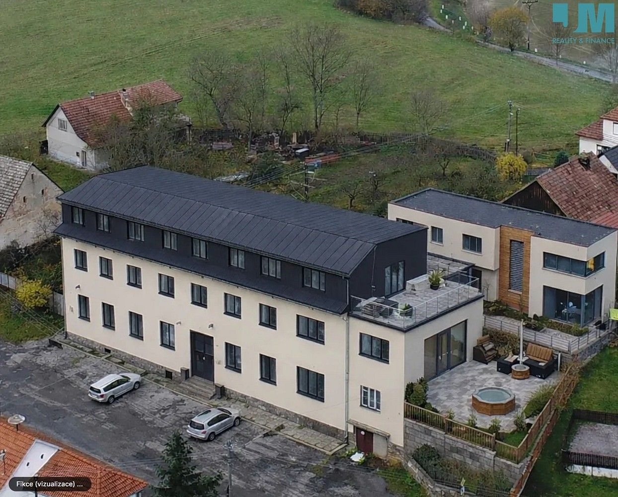 Ostatní, Skorotice - Chlébské, okres Žďár nad Sázavou, Kraj Vysočina, 1 090 m² - 1