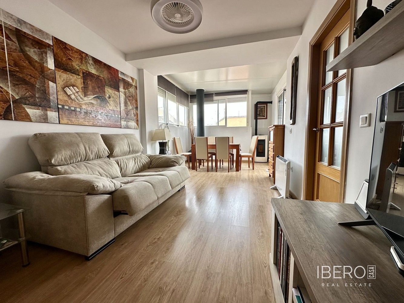 4+kk, Puerto de Sagunto, Španělsko, 60 m² - 2