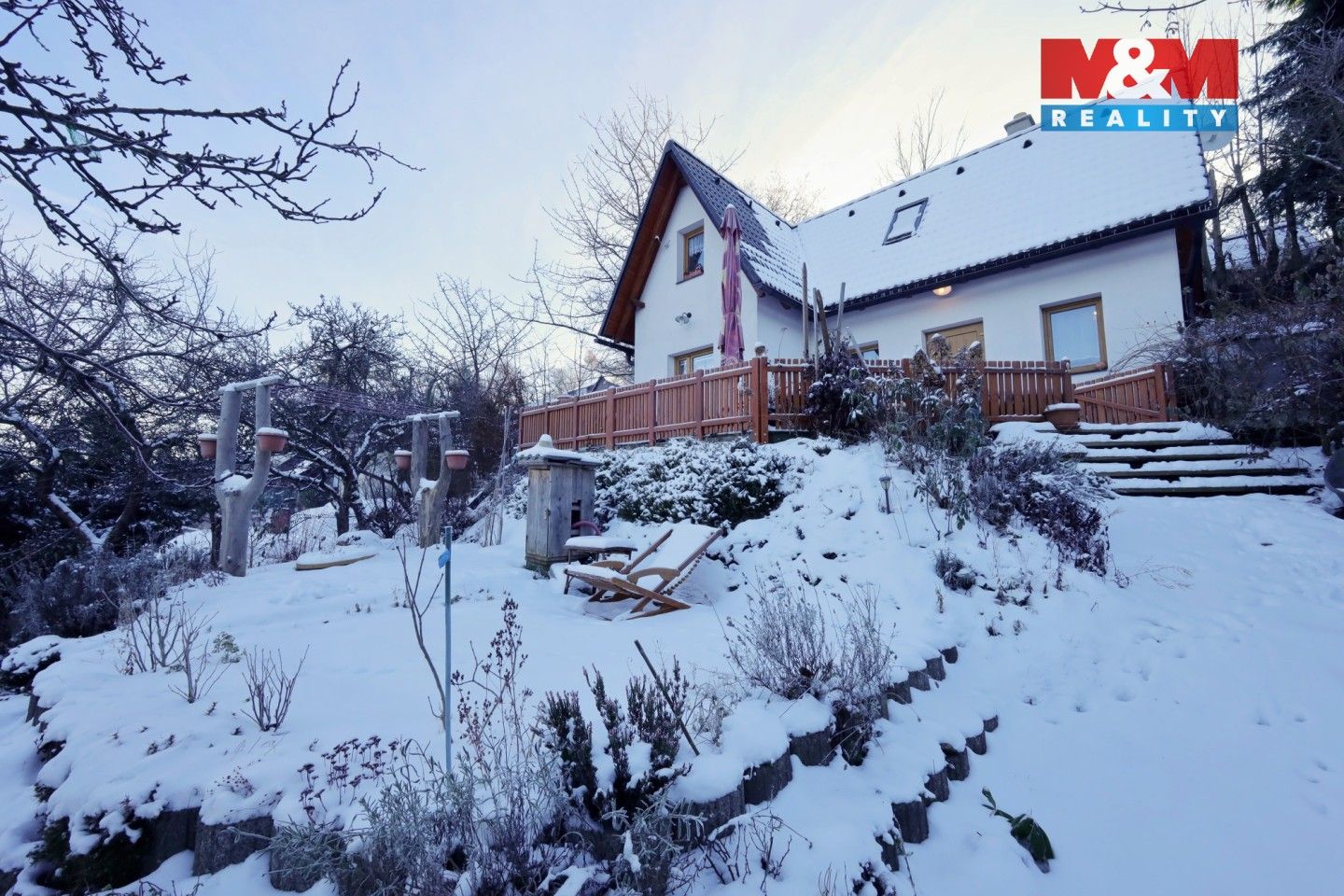 Prodej chata - Pohledec, Nové Město na Moravě, 80 m²