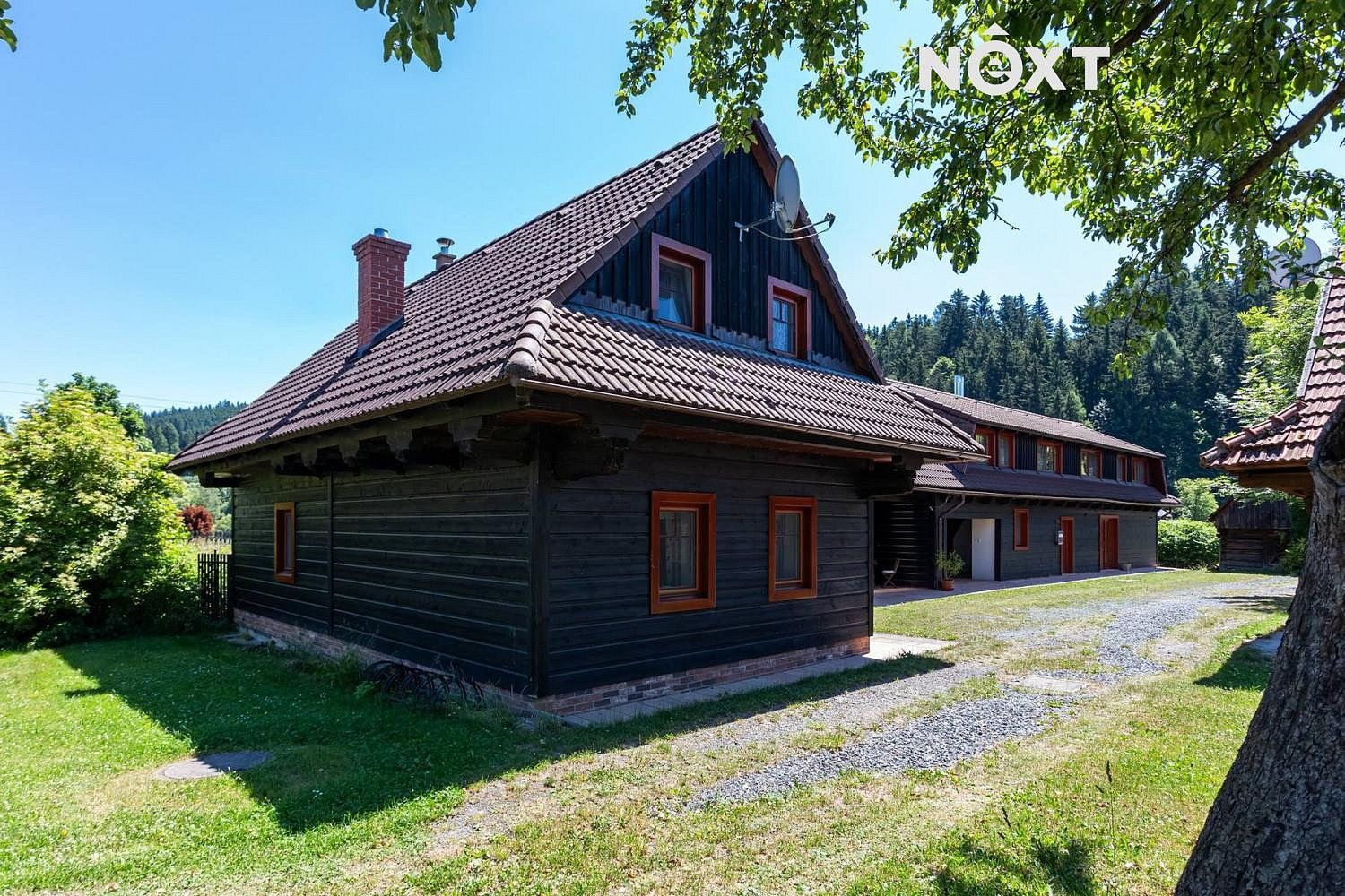 Rodinné domy, Nový Hrozenkov, okres Vsetín, 328 m² - 2