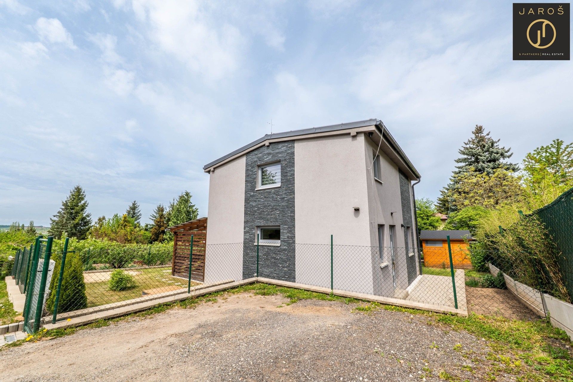 Rodinné domy, Třešňovka, Horoměřice, 89 m² - 2