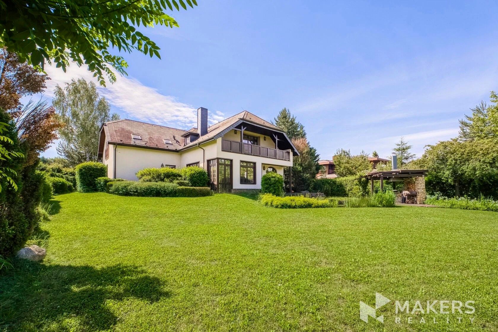 Vily, Osnice, Jesenice, 460 m² - 2