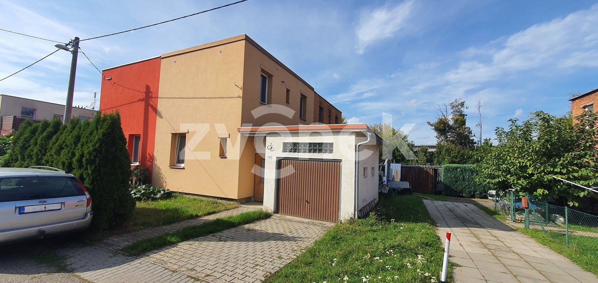 Rodinné domy, Přístavní, Otrokovice, 71 m² - 2