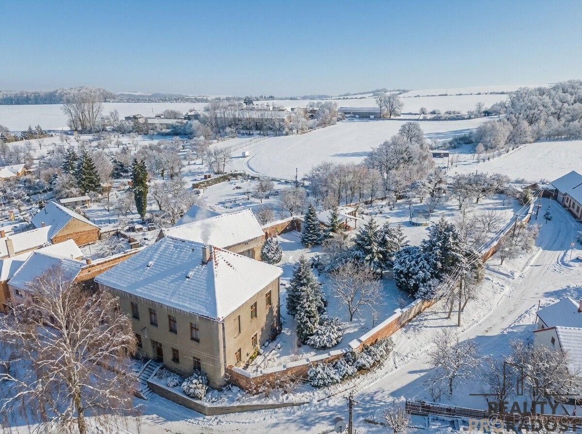 Rodinné domy, Vyškov, 682 01