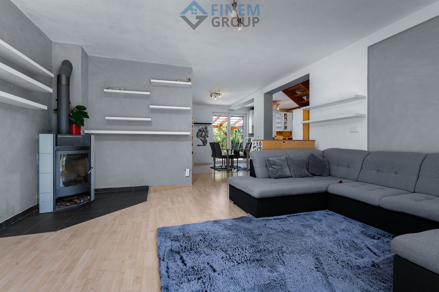 Rodinný dům · 114 m² · Doubravice, okres České Budějovice, Jihočeský kraj - 3