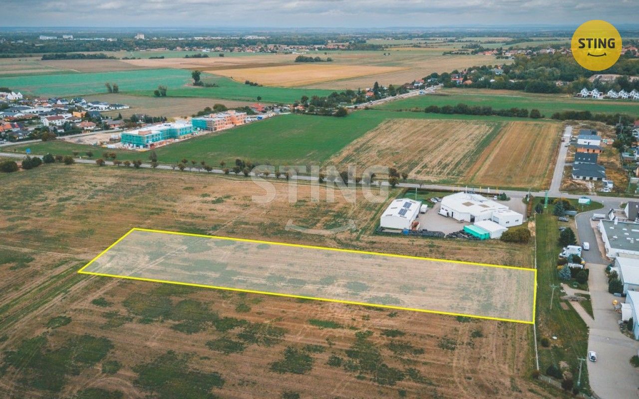 Prodej komerční pozemek - Blato, Mikulovice, 6 059 m²