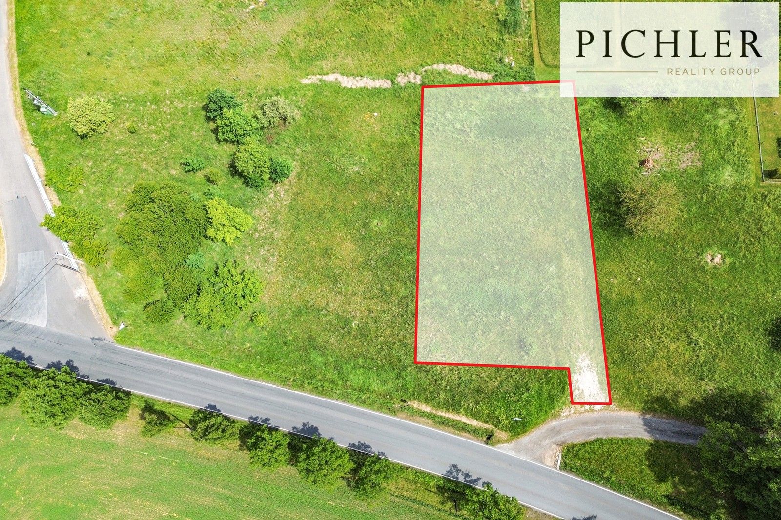 Prodej pozemek pro bydlení - Mirošov, 1 061 m² - 5