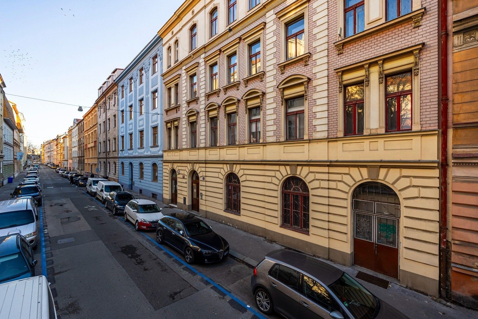 2+kk, Grafická, Praha - Smíchov, 43 m² - 2