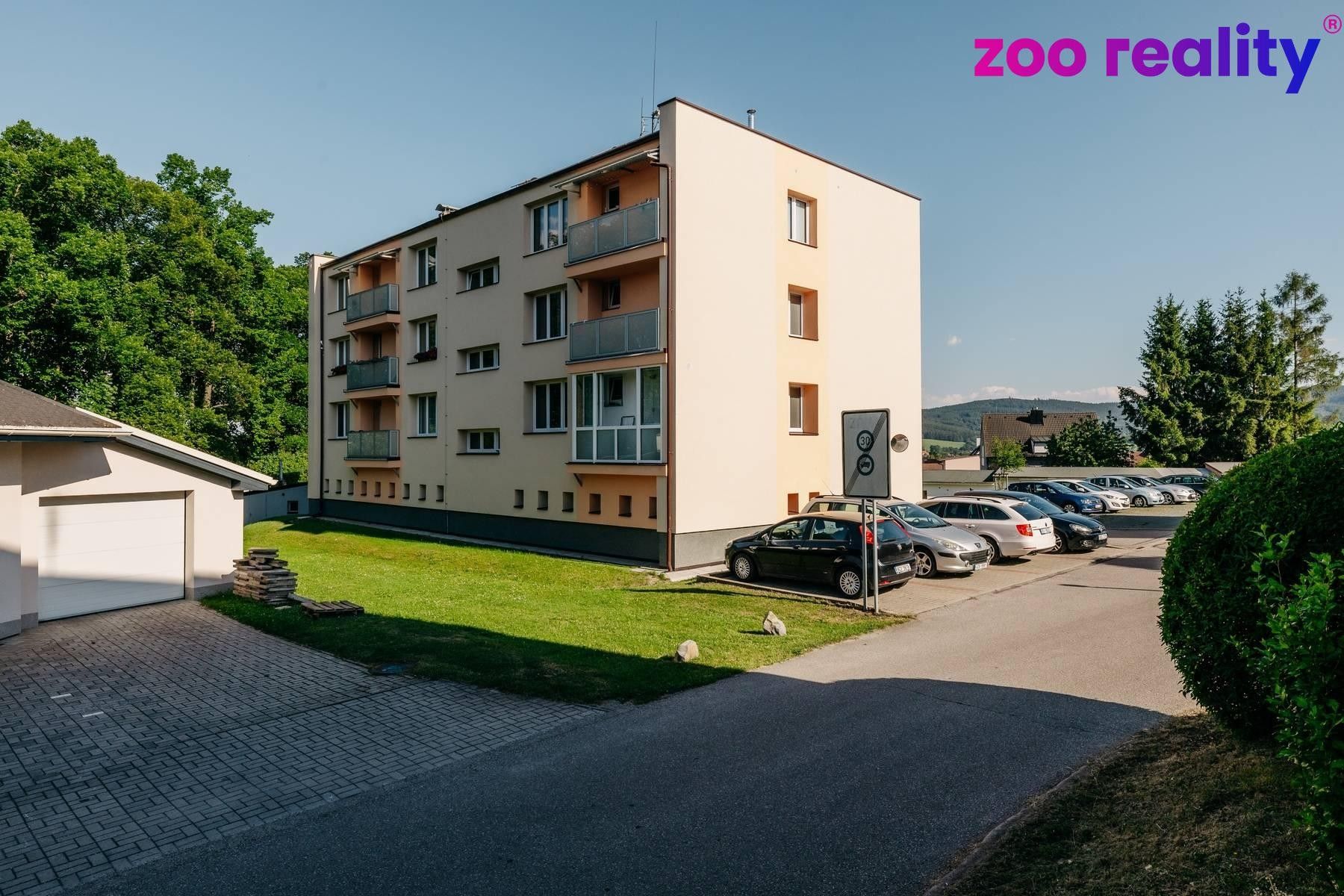 3+1, Nový Doubek 202, Křemže, 73 m² - 1