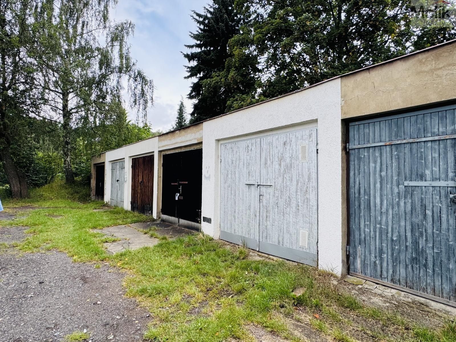 Garáž · 20 m² · Horní Litvínov, Litvínov - 3