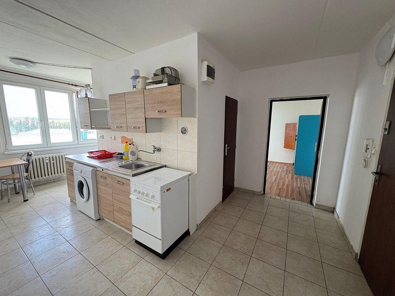 2+1, Sokolov, Karlovarský kraj, 60 m² - 2