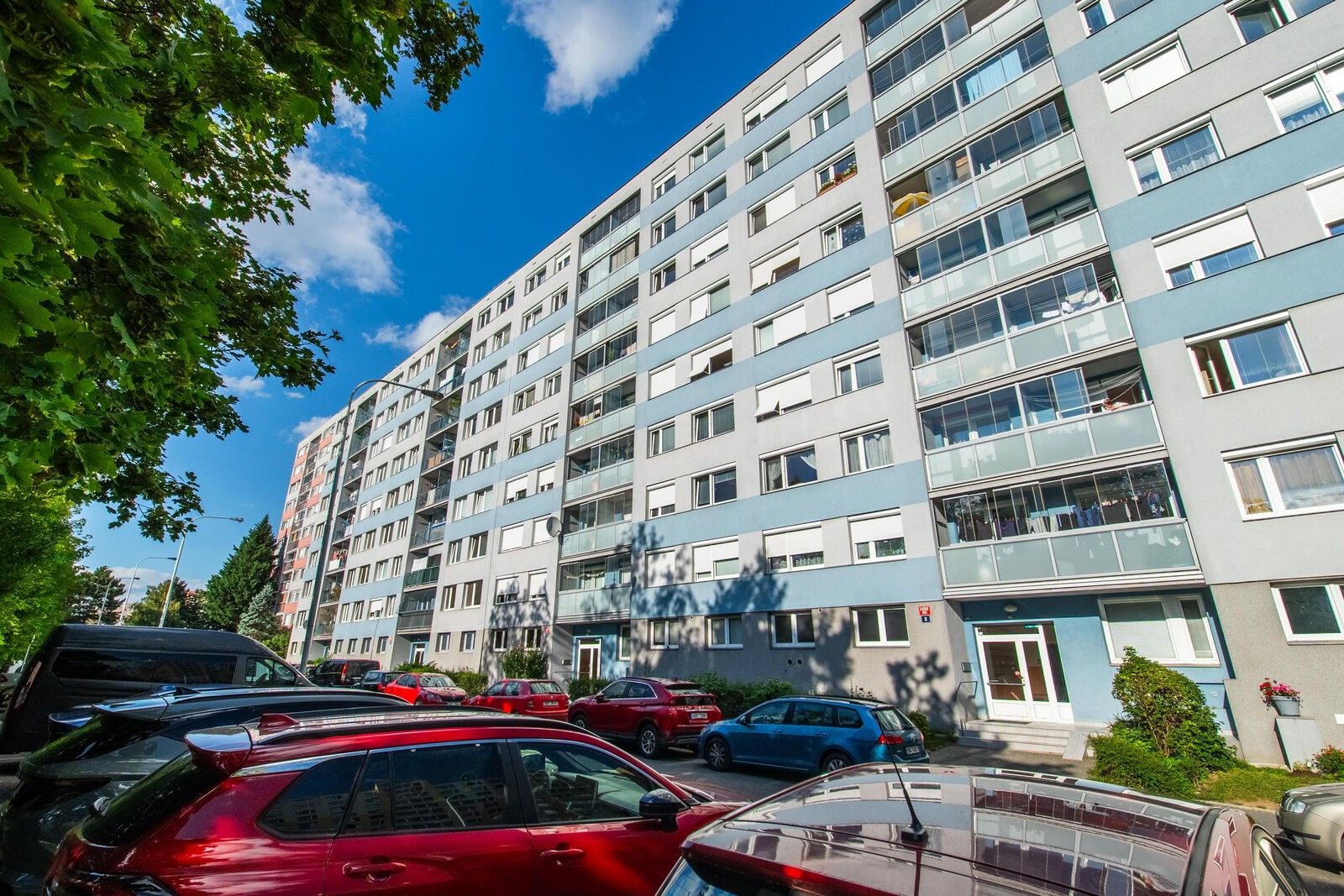 3+1, Jeřábkova, Praha Chodov, 64 m² - 2