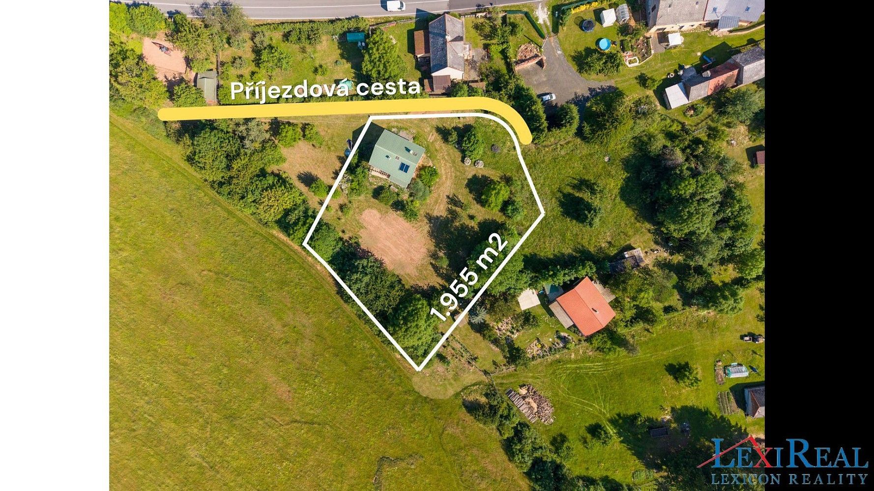 Prodej rodinný dům - Štědrá - Lažany, okres Karlovy Vary, Karlovarský kraj, 163 m² - 5