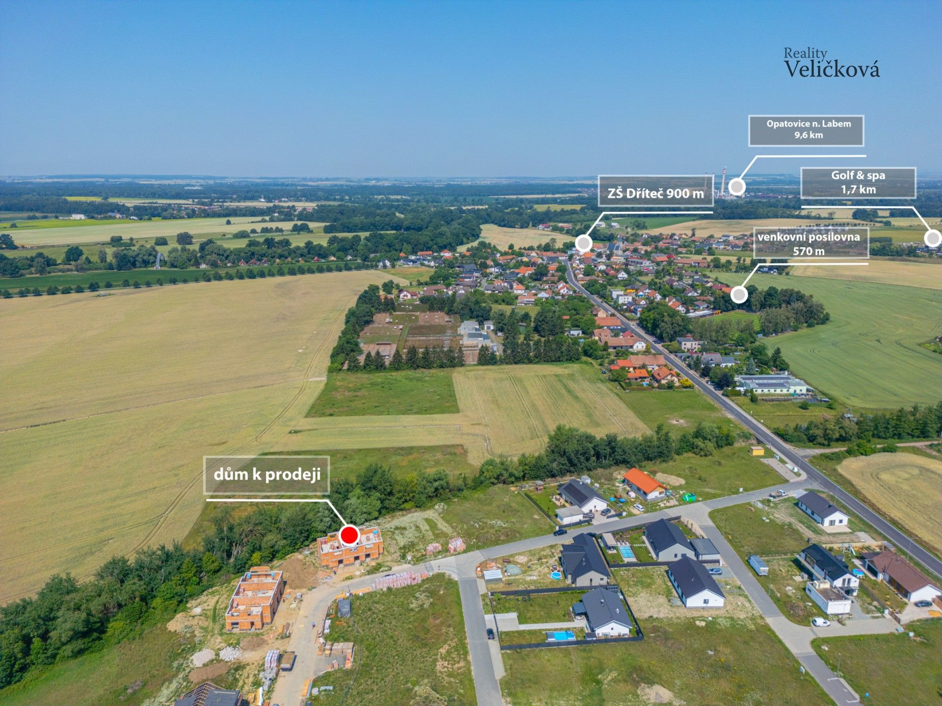 Rodinný dům · 105 m² · Dříteč - 4