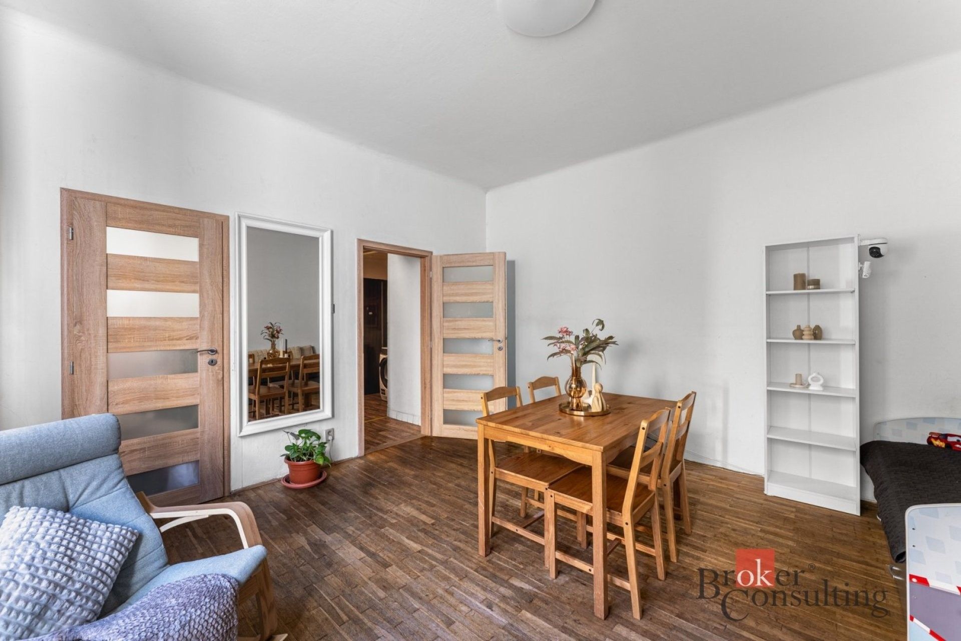 2+1, Stupkova, Praha, 40 m² - 1