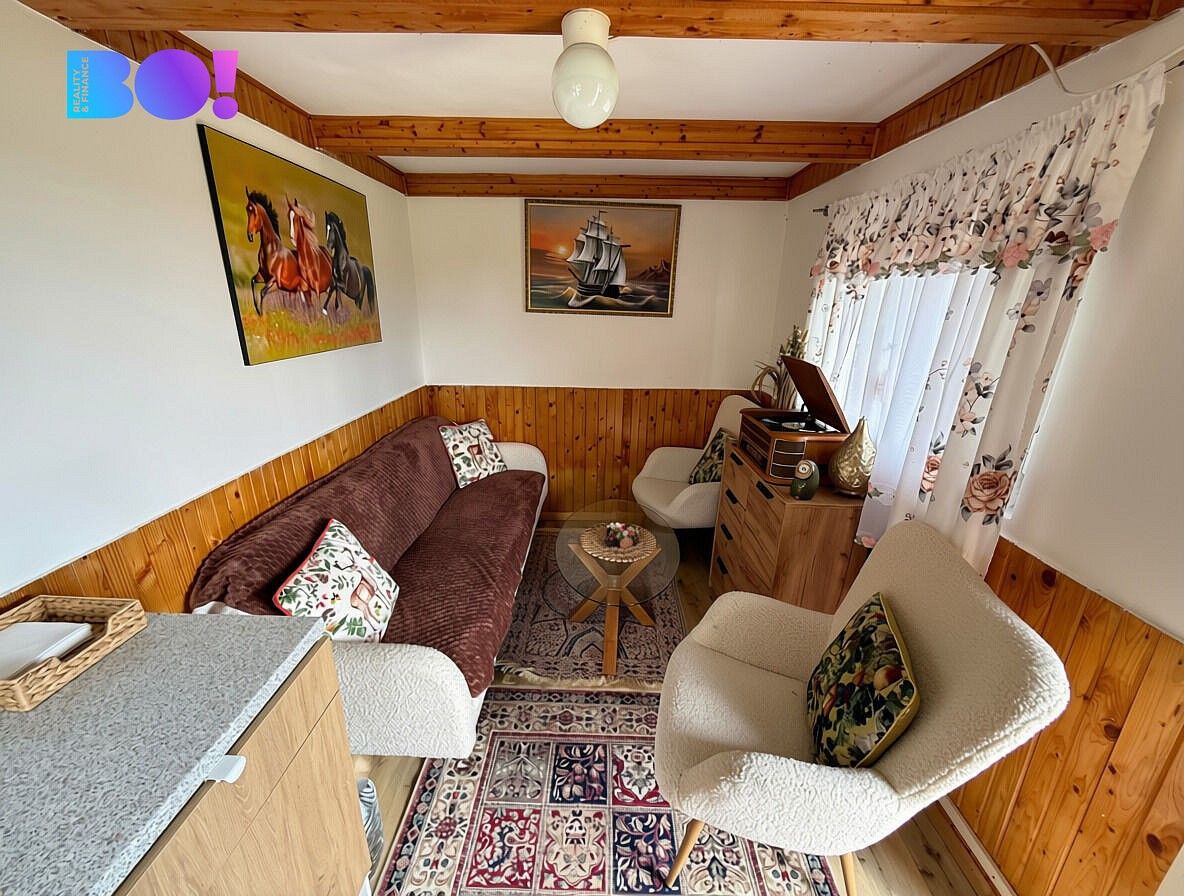 Prodej chalupa - Praha, Hlavní město Praha, 25 m² - 5