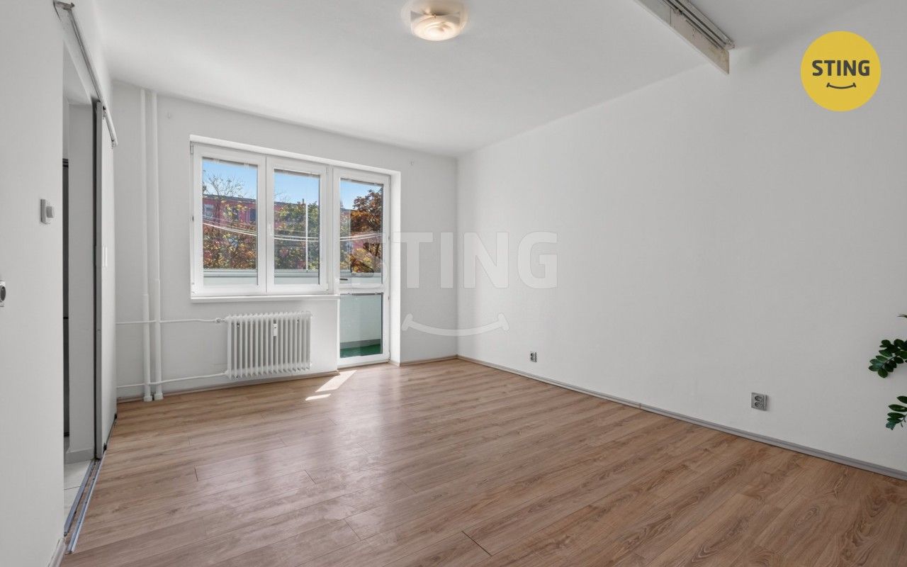 Byt 2+1, 52 m²