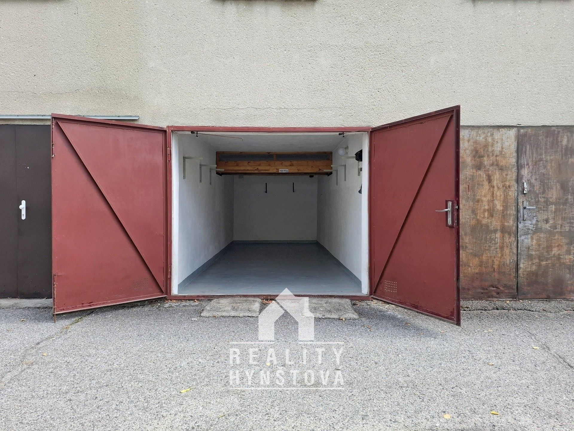 Garáž · 19 m² · Sadová, Blansko - 4