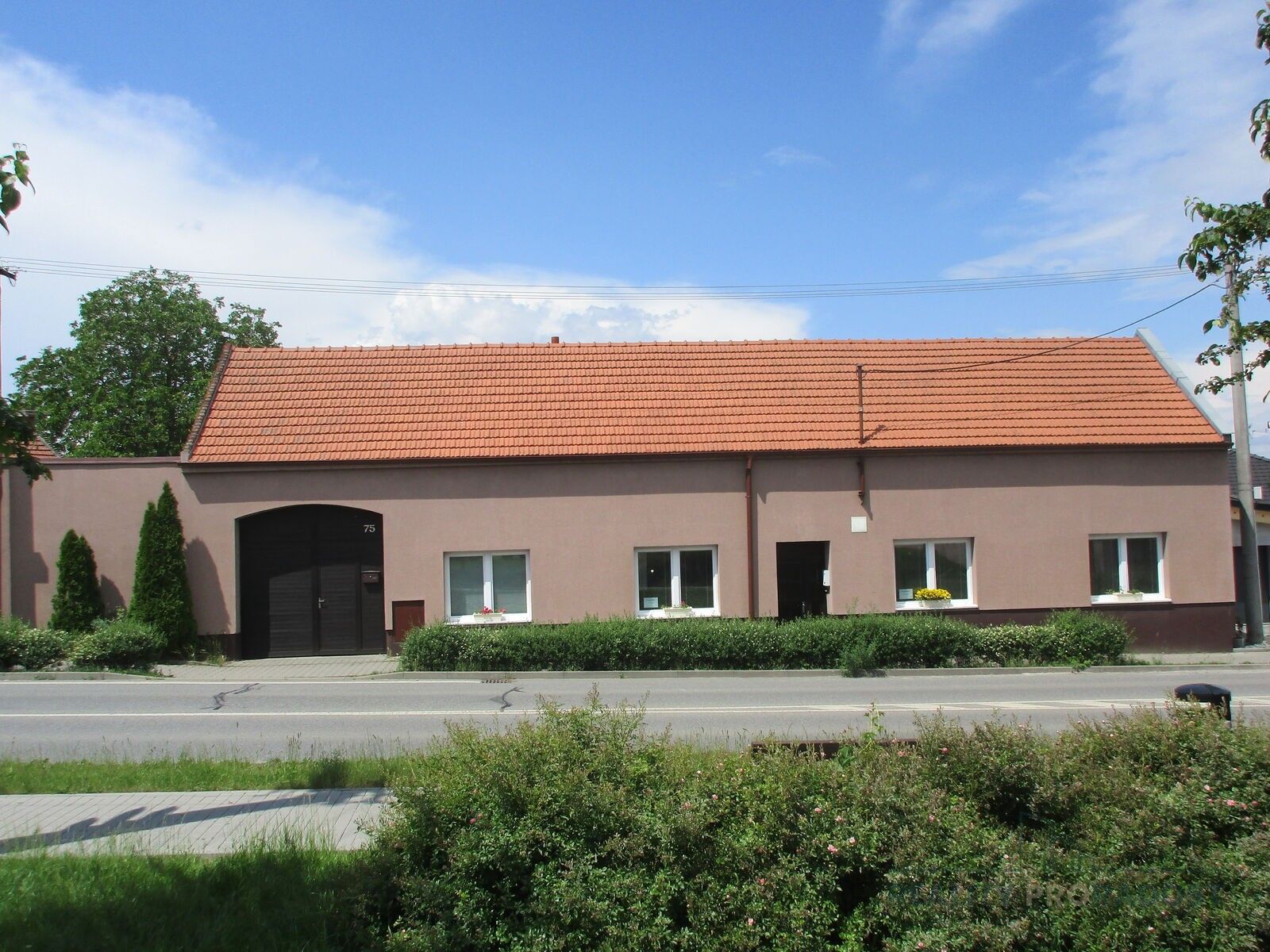 Rodinné domy, Kunovská, Ostrožská Nová Ves, 331 m²