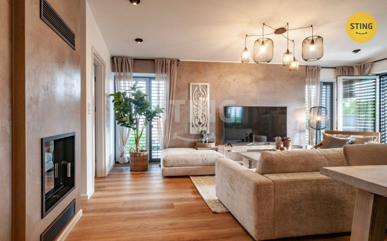 Prodej byt 4+kk - Křižíkova, Ostrava, 103 m²