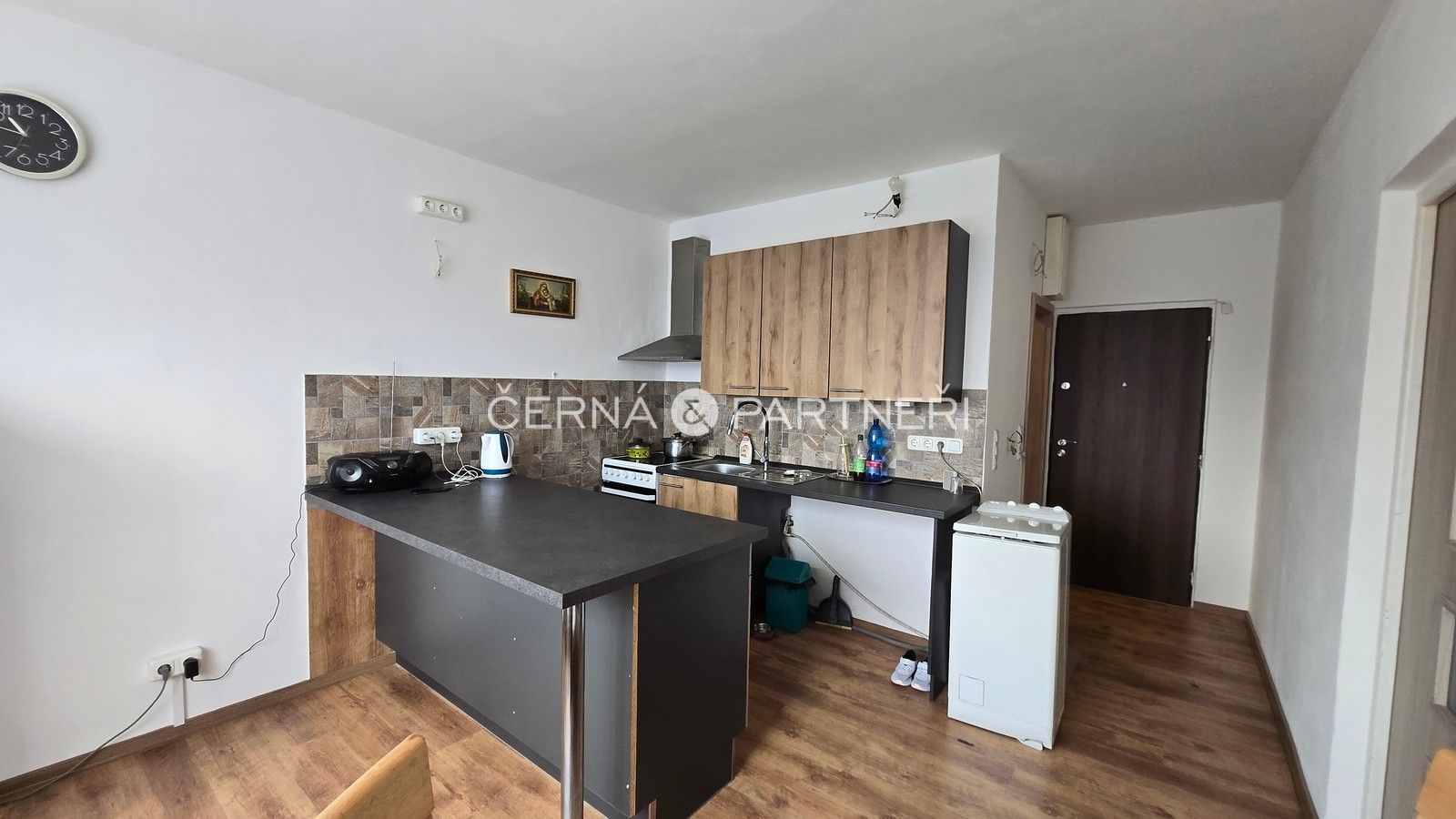 1+1, náměstí Horní, Oloví, 38 m²