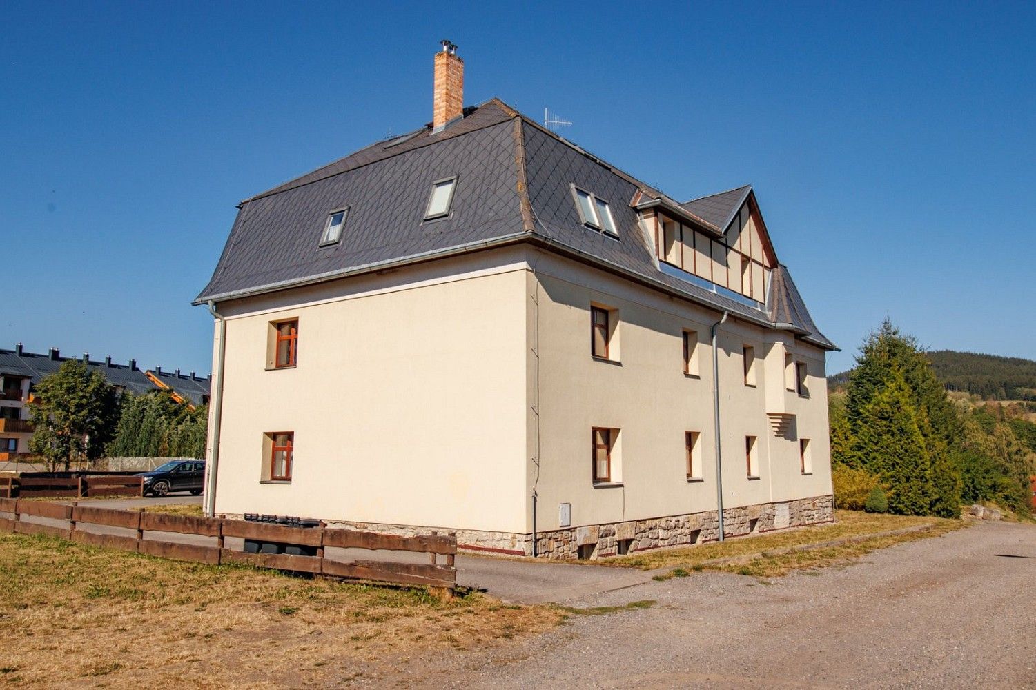 Byt 2+kk · 94 m² · Klostermannova, Kašperské Hory, okres Klatovy - 3