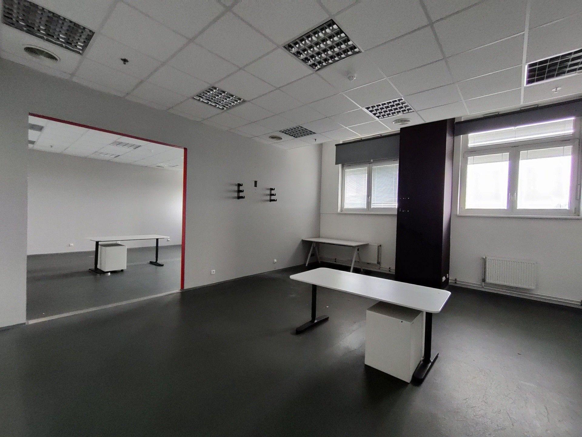 Kanceláře, Ringhofferova, Praha, 83 m²