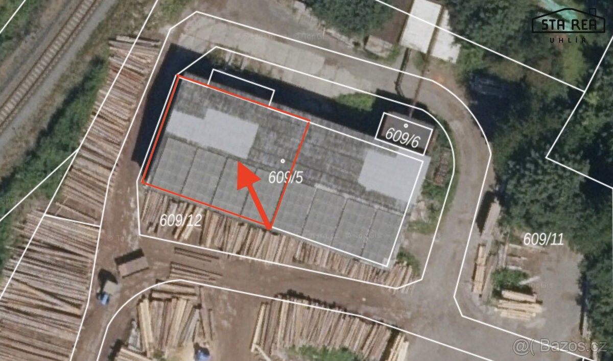 Pronájem sklad - Frýdlant nad Ostravicí, 739 11