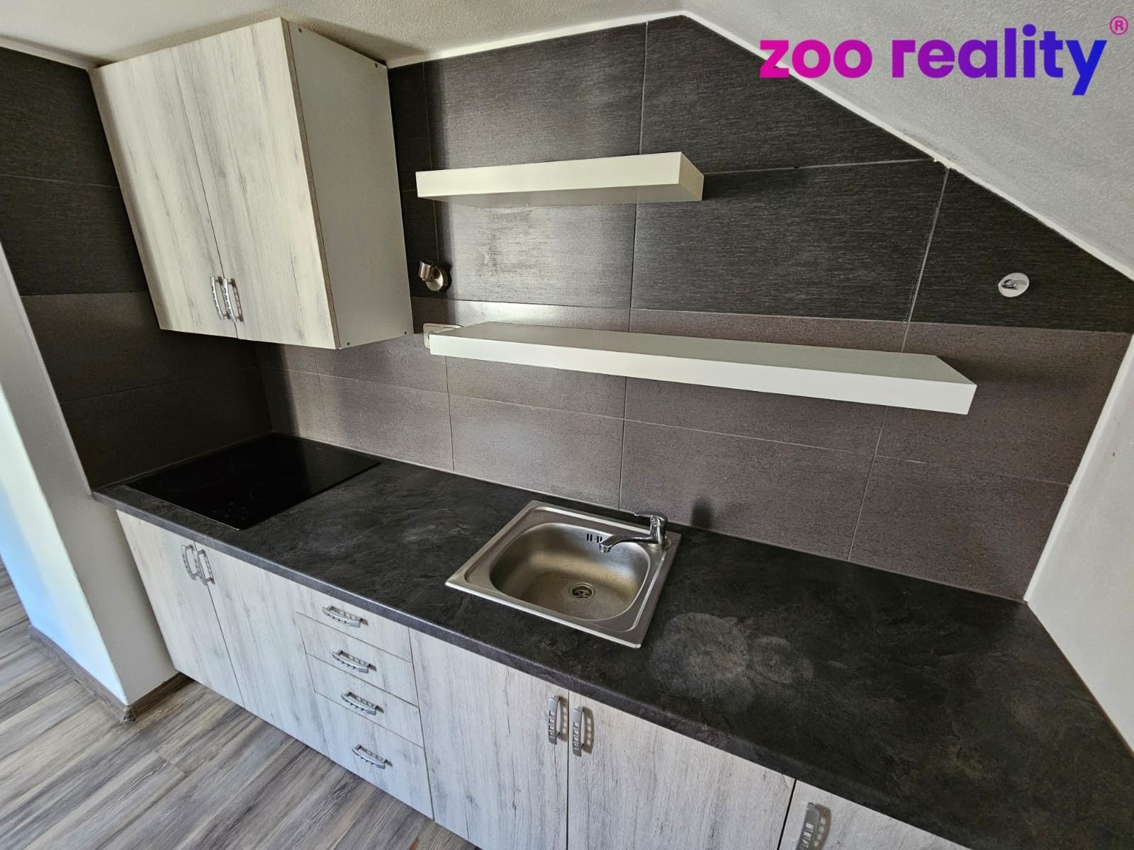 Pronájem byt 2+1 - Tržní, Litvínov, 63 m²