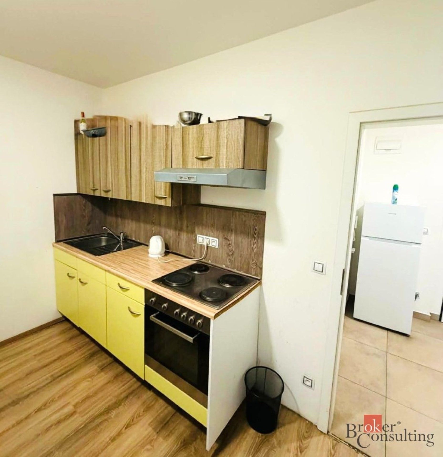 2+1, Kreuzmannova, Plzeň, 48 m² - 2
