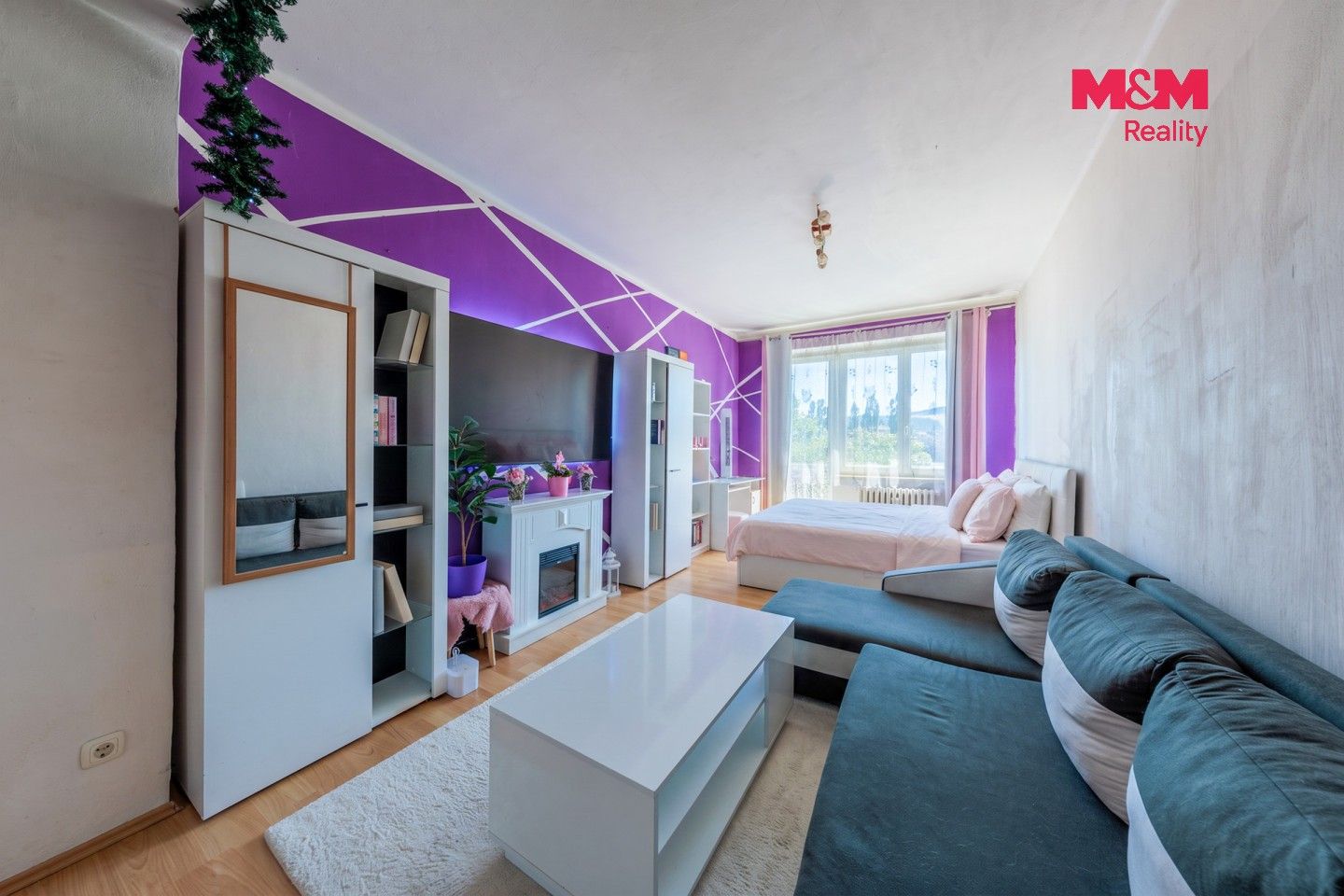 2+1, Sokolovská, Sokolov, 53 m² - 2