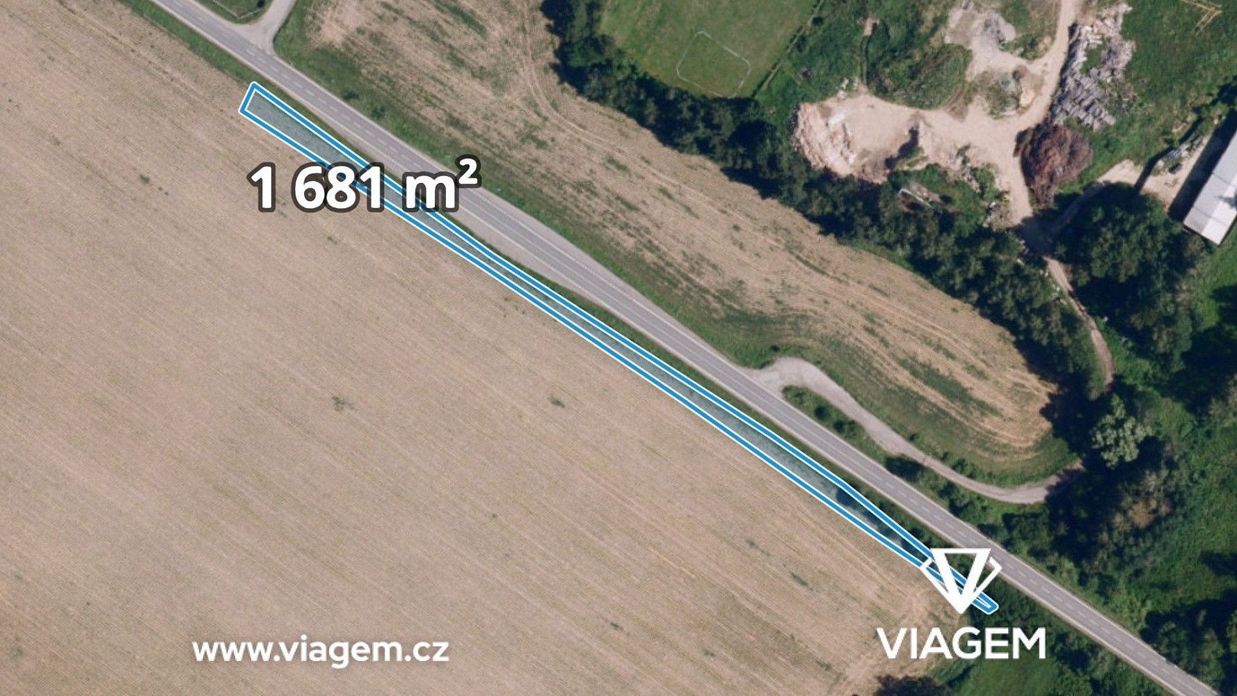 Zemědělské pozemky, Velká Bíteš, okres Žďár nad Sázavou - 1